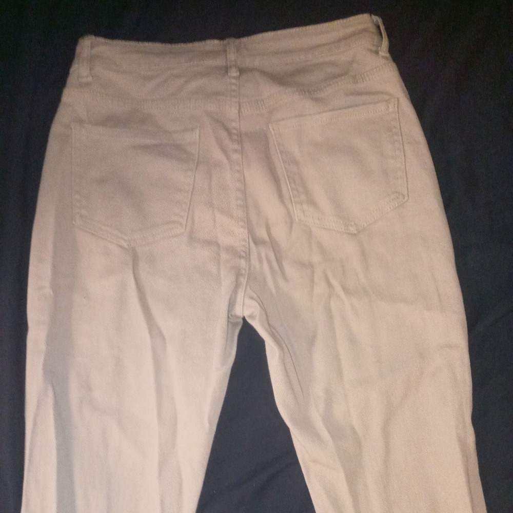 Shein Khakis Long High Waist